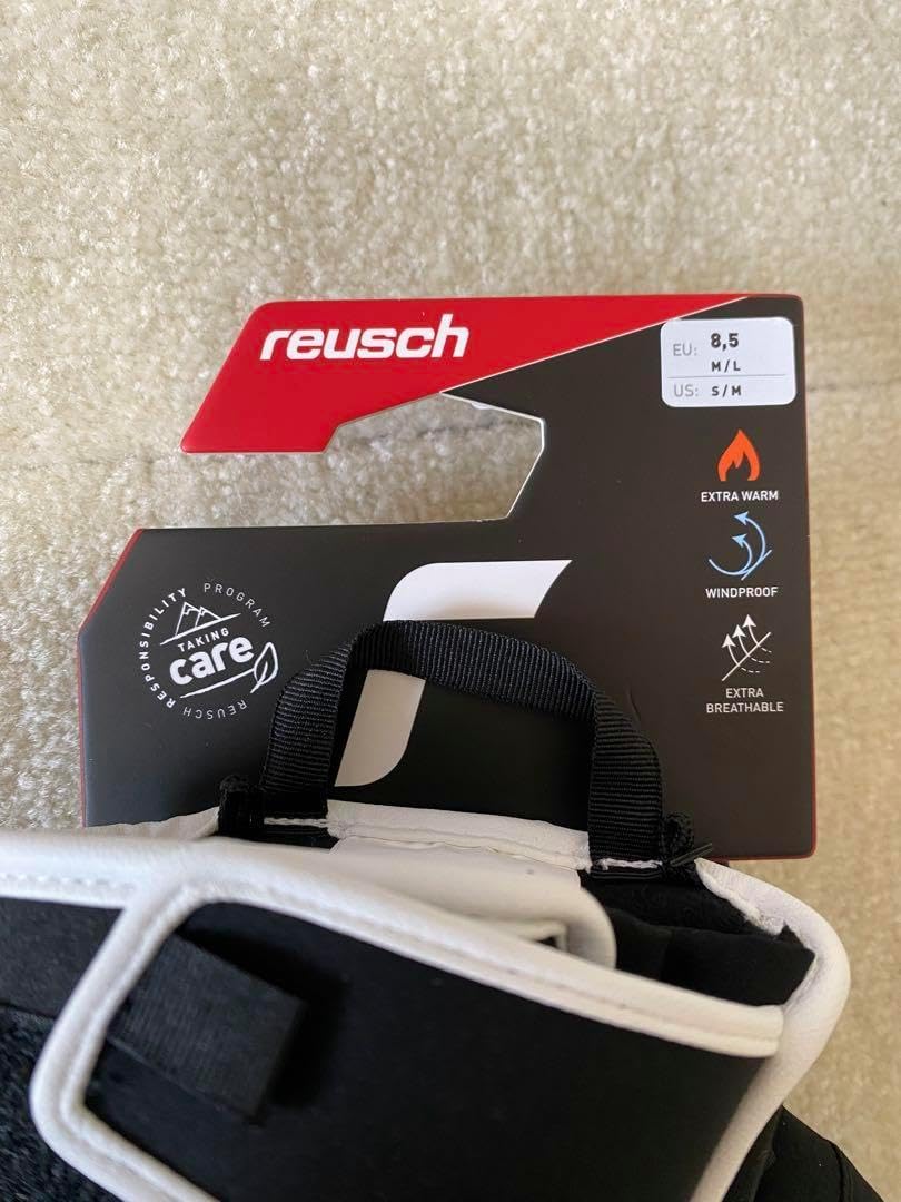 REUSCH ロイシュ スキー グローブ <2025>PRO RC サイズ8.5 M/L REUSCH ロイシュ スキー グローブ <2025>PRO RC サイズ8.5 M/L